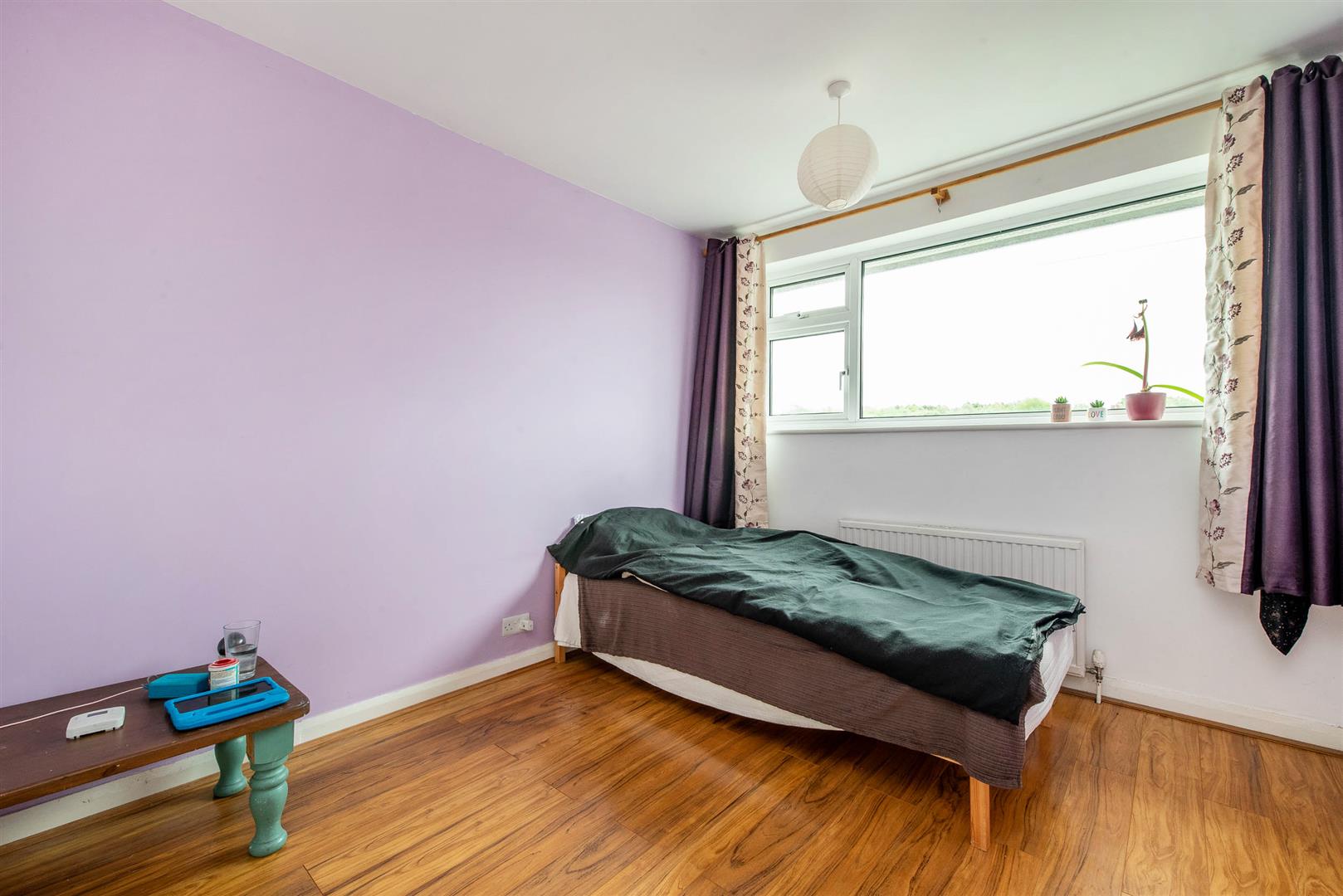 Withy Grove Crescent, Preston